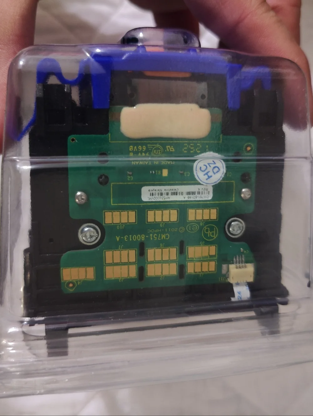 Printhead for HP OfficeJet Pro printers